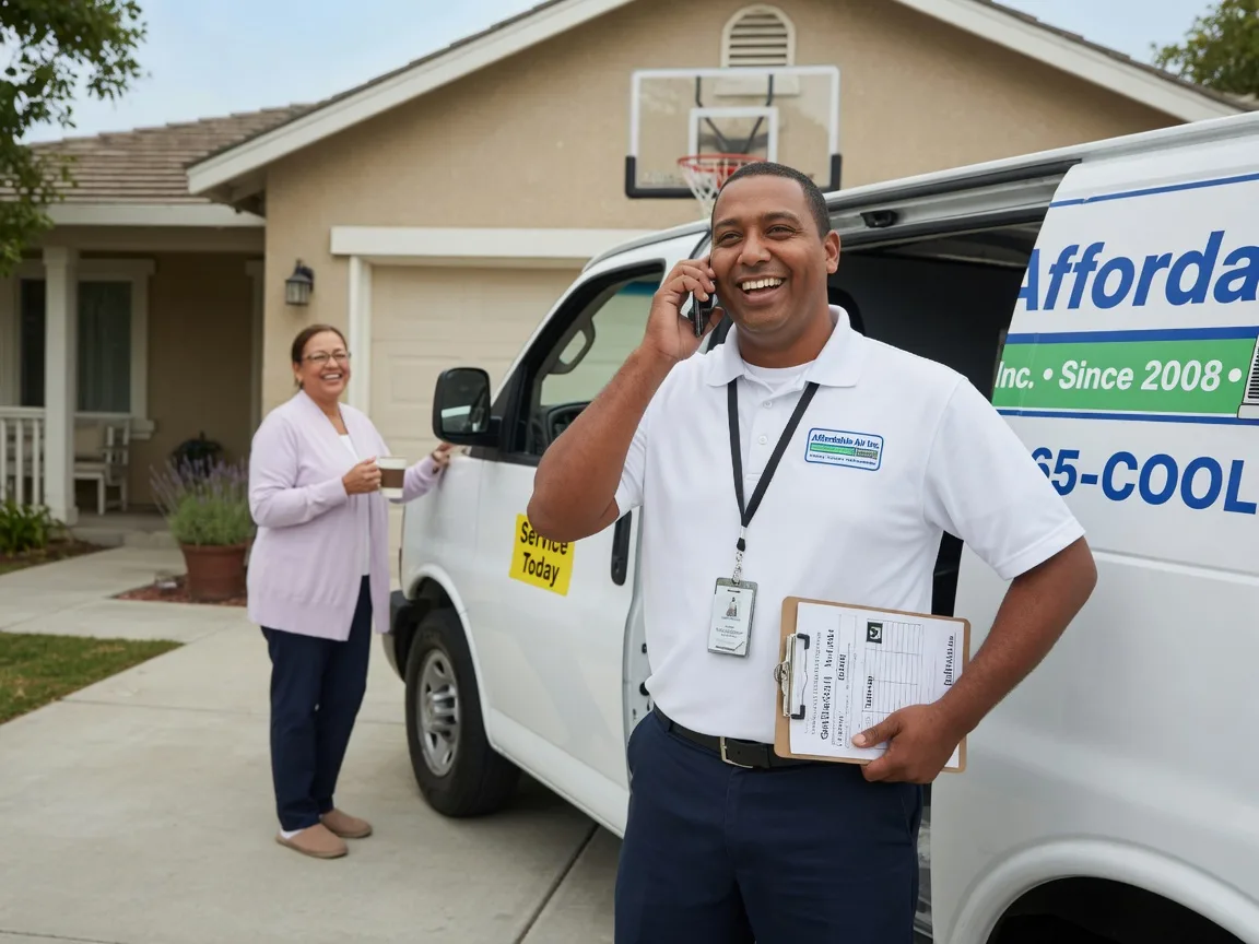 Central Ac Repair Booker, TX FAQs
